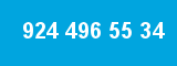 924 496 55 34 924 496 55 34